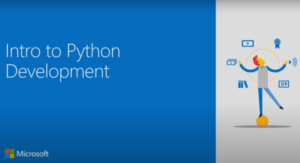 ชวนเรียน 3 ซีรีย์ Python for Beginners จาก Microsoft บน YouTube ...